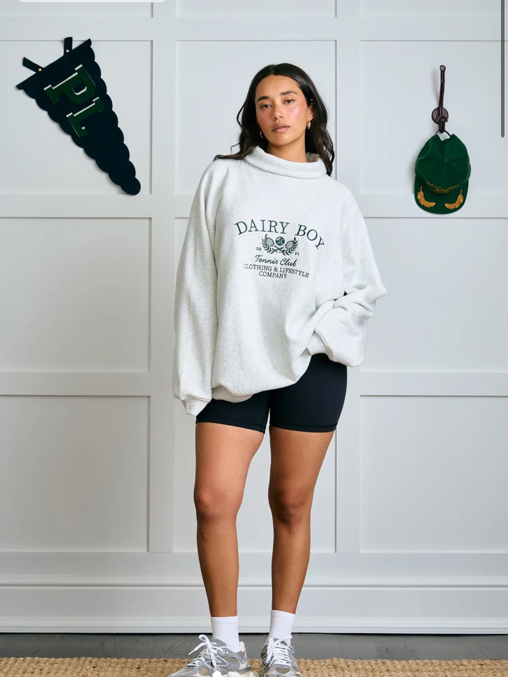 Dairy Boy Diana Rollneck - SOLD OUT
